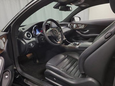 2018 Mercedes-Benz C-Class C 300 4MATIC®
