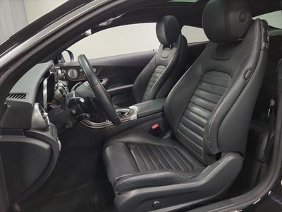 2018 Mercedes-Benz C-Class C 300 4MATIC®
