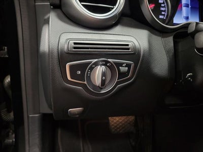 2018 Mercedes-Benz C-Class C 300 4MATIC®
