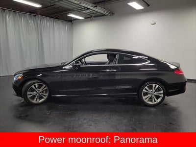 2018 Mercedes-Benz C-Class C 300 4MATIC®