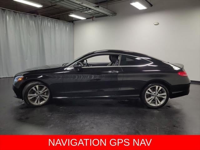 2018 Mercedes-Benz C-Class C 300 4MATIC®