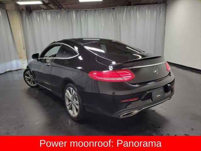 2018 Mercedes-Benz C-Class C 300 4MATIC®