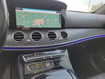 2017 Mercedes-Benz E-Class E 300