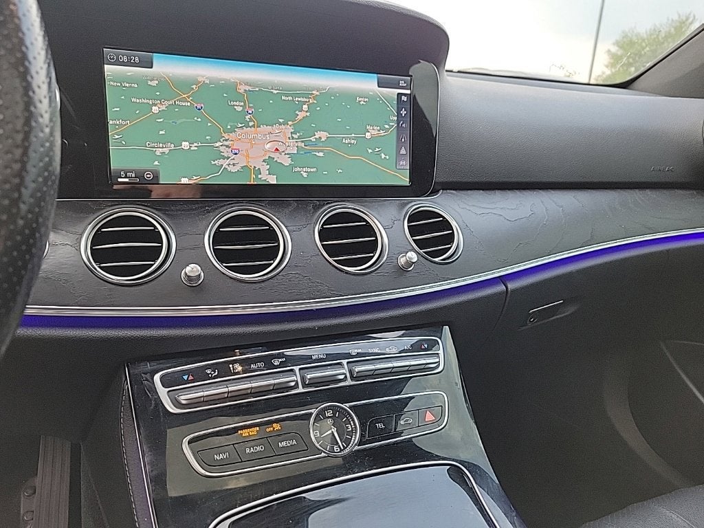 2017 Mercedes-Benz E-Class E 300