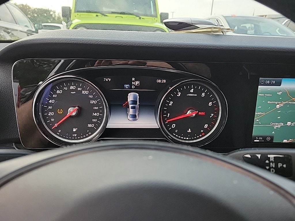 2017 Mercedes-Benz E-Class E 300