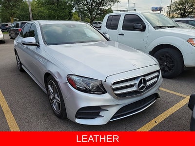 2017 Mercedes-Benz E-Class E 300