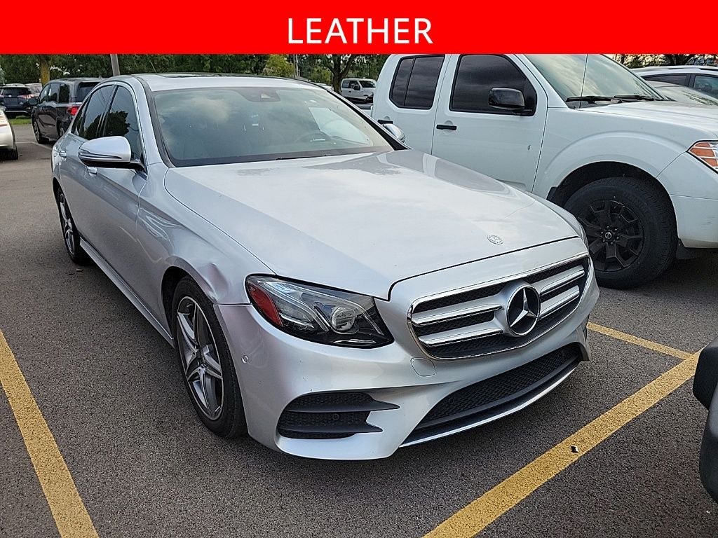 2017 Mercedes-Benz E-Class E 300