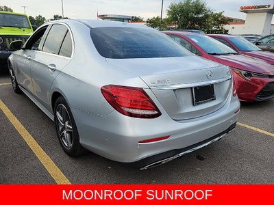 2017 Mercedes-Benz E-Class E 300
