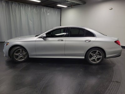 2017 Mercedes-Benz E-Class E 300