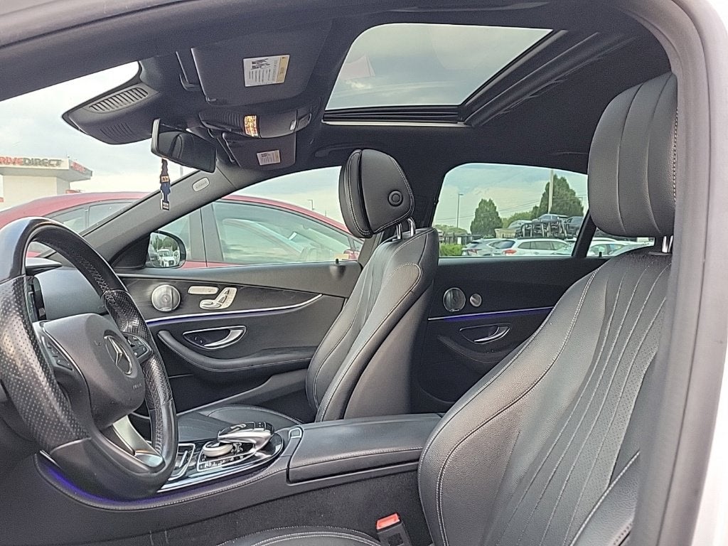 2017 Mercedes-Benz E-Class E 300