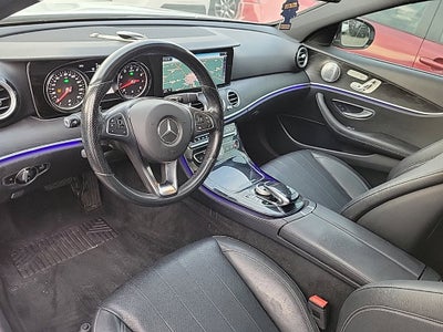 2017 Mercedes-Benz E-Class E 300