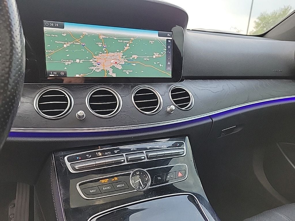2017 Mercedes-Benz E-Class E 300