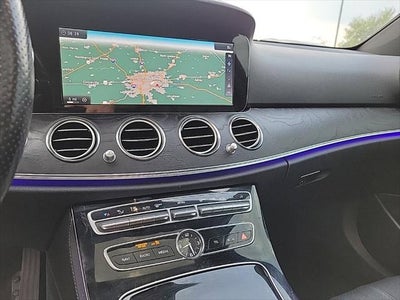 2017 Mercedes-Benz E-Class E 300