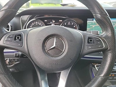 2017 Mercedes-Benz E-Class E 300