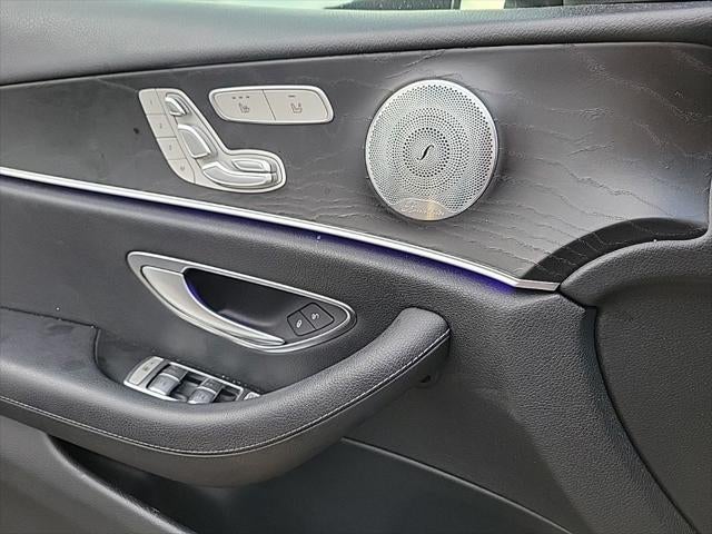 2017 Mercedes-Benz E-Class E 300
