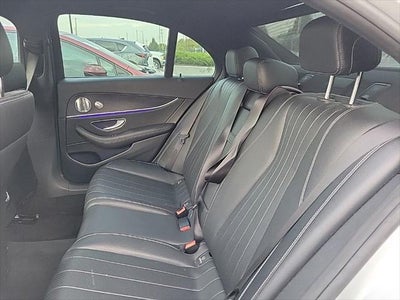 2017 Mercedes-Benz E-Class E 300