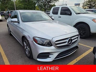 2017 Mercedes-Benz E-Class E 300