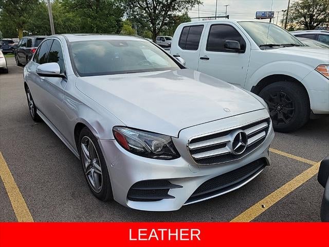 2017 Mercedes-Benz E-Class E 300