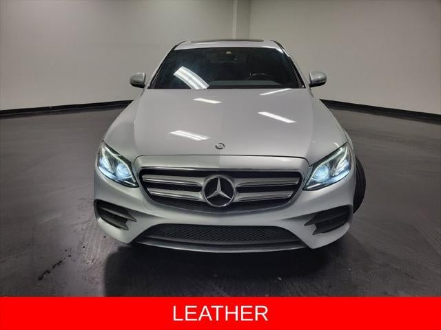 2017 Mercedes-Benz E-Class E 300
