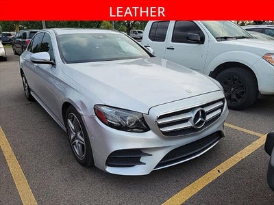 2017 Mercedes-Benz E-Class E 300