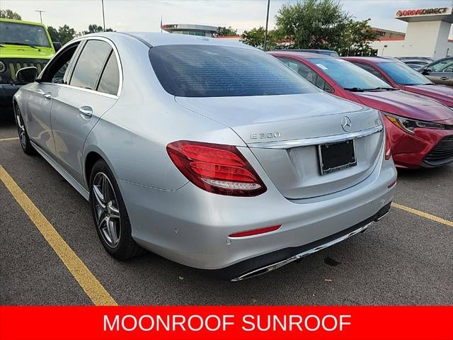 2017 Mercedes-Benz E-Class E 300