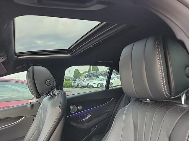2017 Mercedes-Benz E-Class E 300