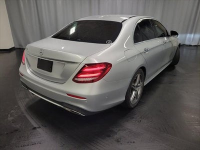 2017 Mercedes-Benz E-Class E 300