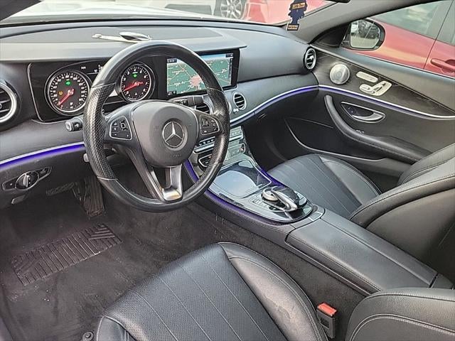 2017 Mercedes-Benz E-Class E 300