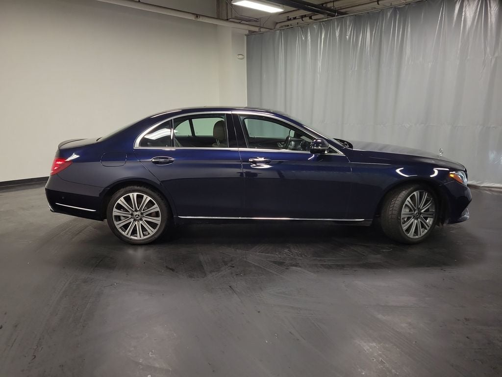 2019 Mercedes-Benz E-Class E 450 4MATIC®