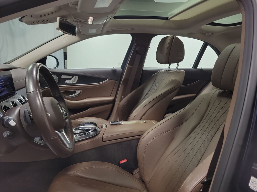 2019 Mercedes-Benz E-Class E 450 4MATIC®