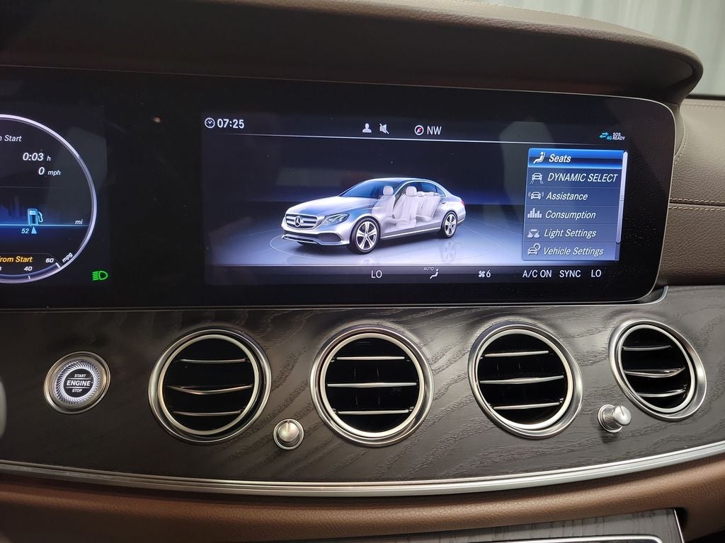 2019 Mercedes-Benz E-Class E 450 4MATIC®