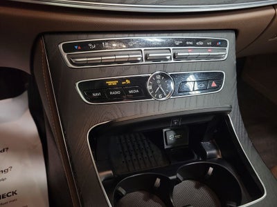 2019 Mercedes-Benz E-Class E 450 4MATIC®