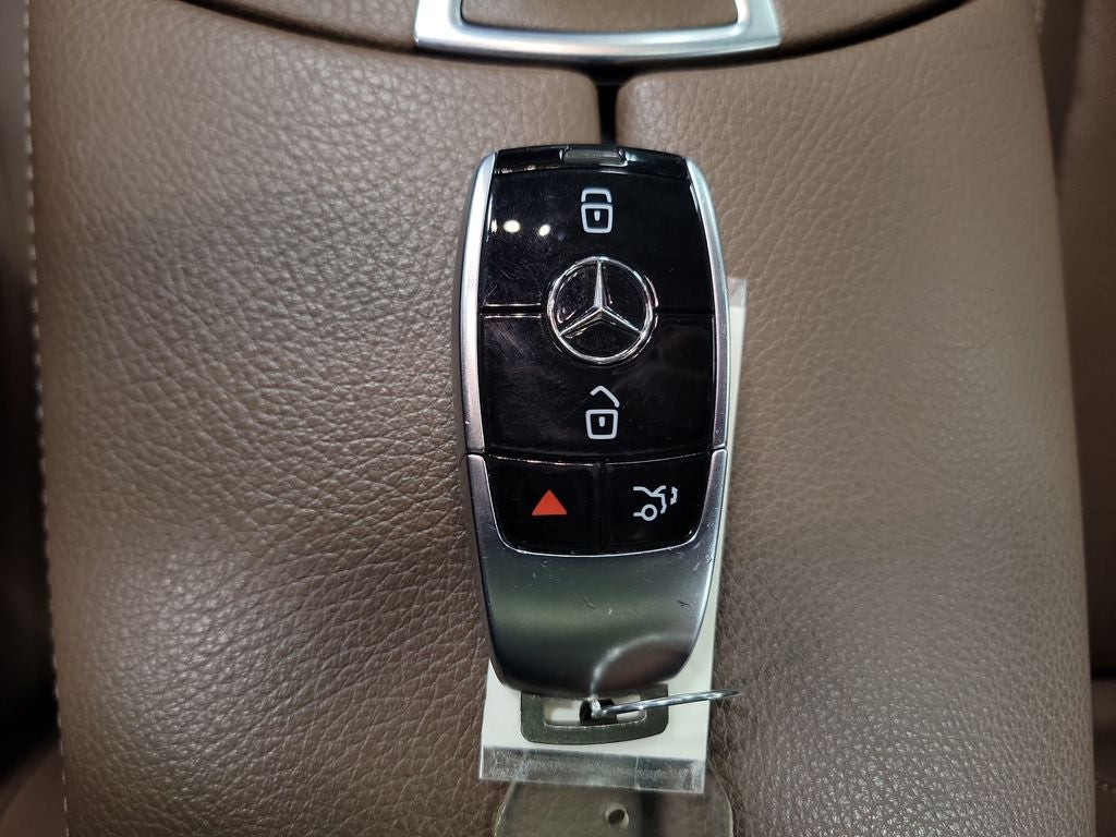 2019 Mercedes-Benz E-Class E 450 4MATIC®