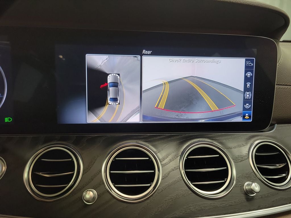 2019 Mercedes-Benz E-Class E 450 4MATIC®