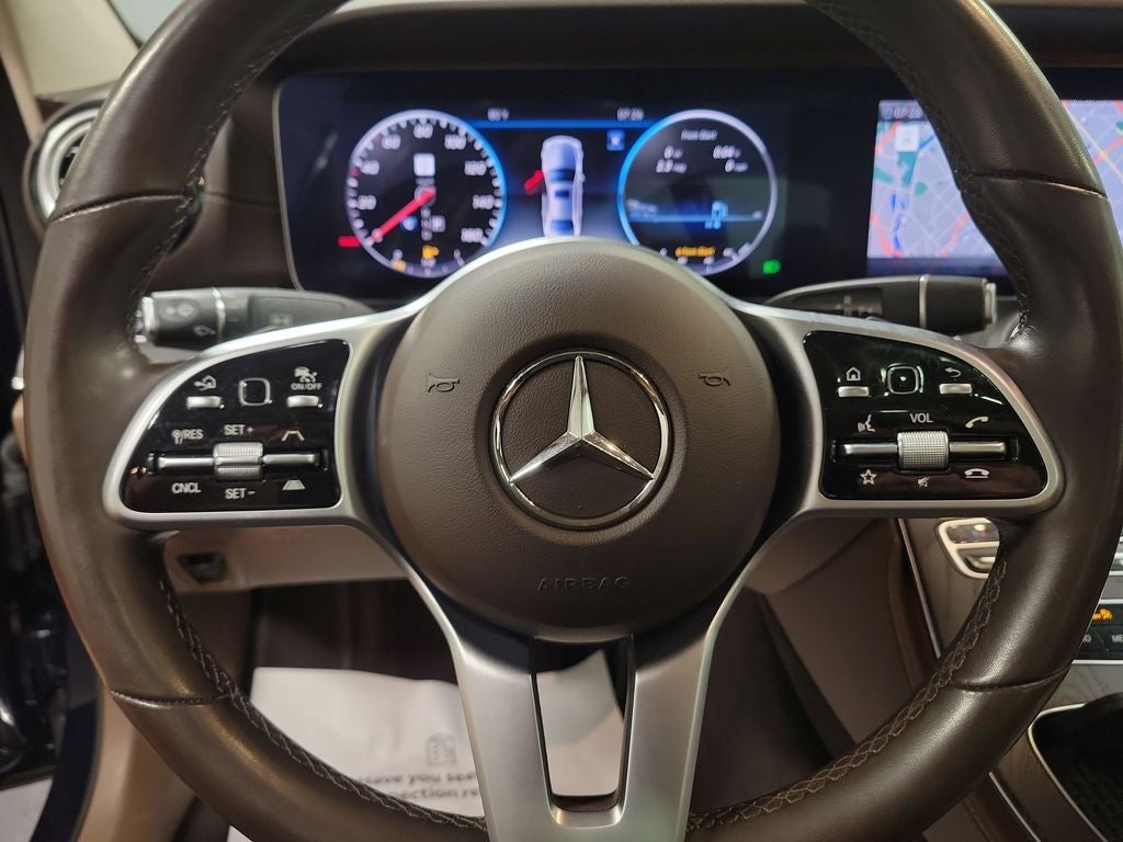 2019 Mercedes-Benz E-Class E 450 4MATIC®
