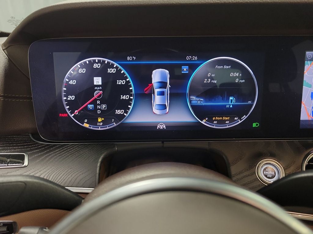 2019 Mercedes-Benz E-Class E 450 4MATIC®