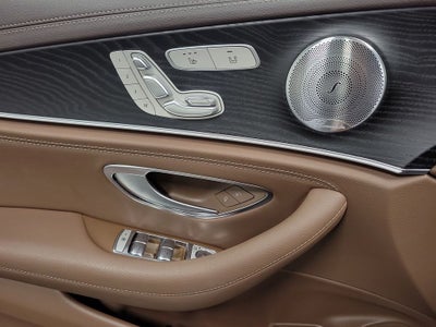 2019 Mercedes-Benz E-Class E 450 4MATIC®