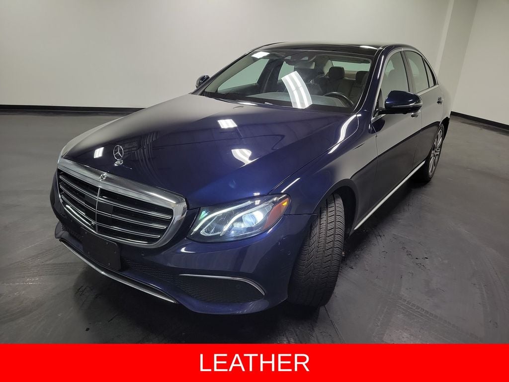 2019 Mercedes-Benz E-Class E 450 4MATIC®