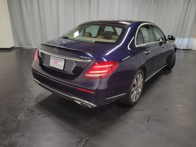2019 Mercedes-Benz E-Class E 450 4MATIC®