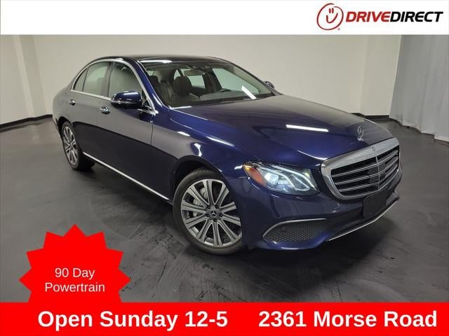 2019 Mercedes-Benz E-Class E 450 4MATIC®