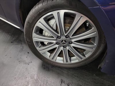 2019 Mercedes-Benz E-Class E 450 4MATIC®