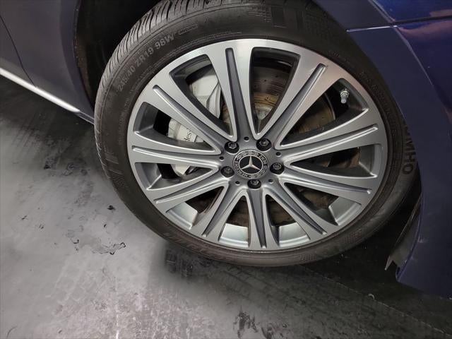 2019 Mercedes-Benz E-Class E 450 4MATIC®