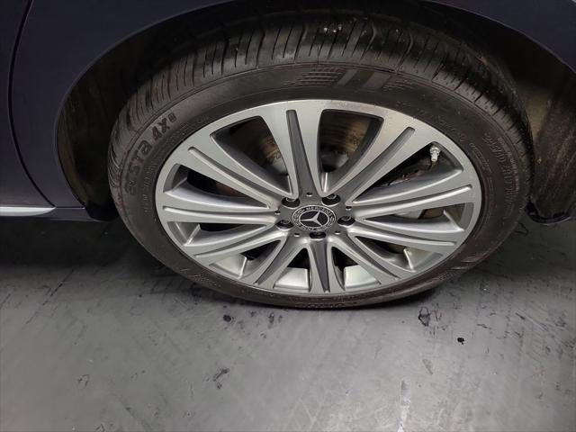 2019 Mercedes-Benz E-Class E 450 4MATIC®