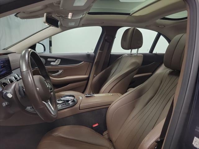 2019 Mercedes-Benz E-Class E 450 4MATIC®