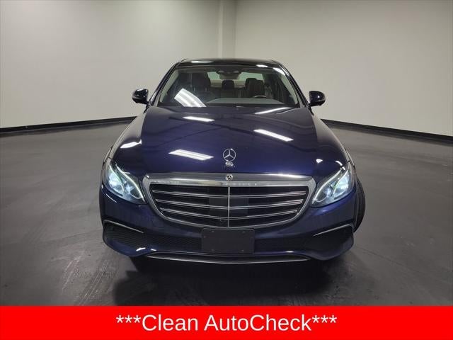 2019 Mercedes-Benz E-Class E 450 4MATIC®