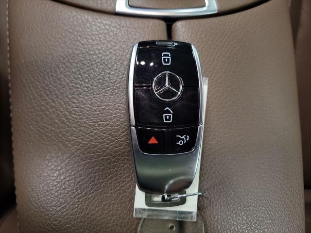 2019 Mercedes-Benz E-Class E 450 4MATIC®
