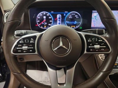 2019 Mercedes-Benz E-Class E 450 4MATIC®