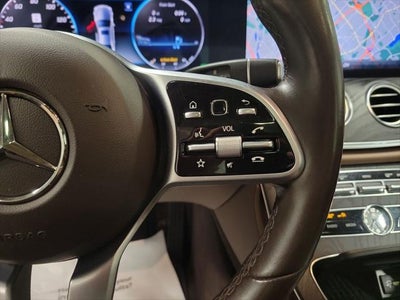 2019 Mercedes-Benz E-Class E 450 4MATIC®