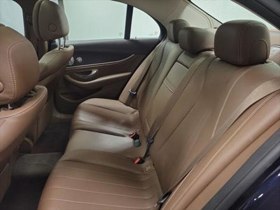 2019 Mercedes-Benz E-Class E 450 4MATIC®