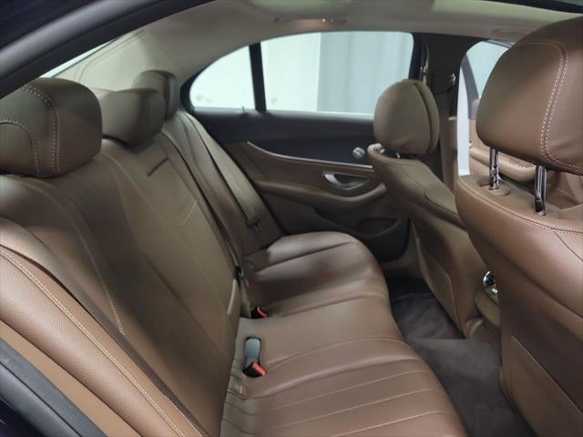 2019 Mercedes-Benz E-Class E 450 4MATIC®